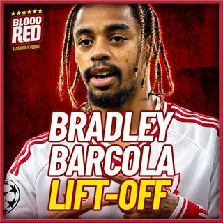 Barcola's Brilliant Hat-Trick! | LASK 3-6 Liverpool | Champions League Match Reaction