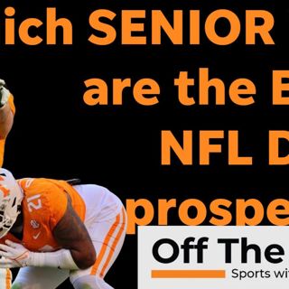 Nine Vols on Reese's Senior Bowl Watch List: Which Tennessee Football seniors will go in the NFL Draft?