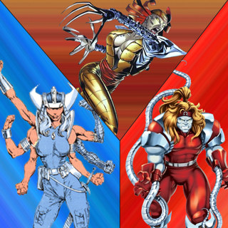 Episode 62: Omega Red, Spiral, Lady Deathstrike