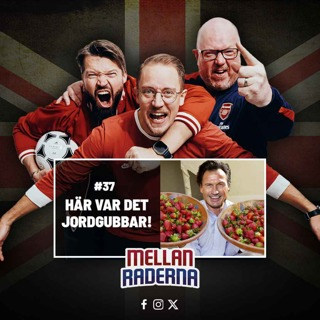 Här var det jordgubbar!