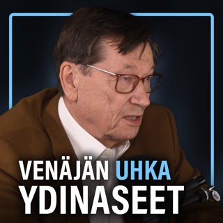 Suurlähettiläs: Ydinaseet, Ukrainan sota ja Israel (Pasi Patokallio) | Puheenaihe 413