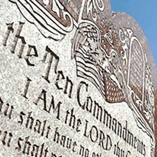 Etched in Stone