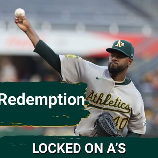 REDEMPTION: Athletics and Luis Severino SHUT DOWN Yankees in Epic Comeback Victory