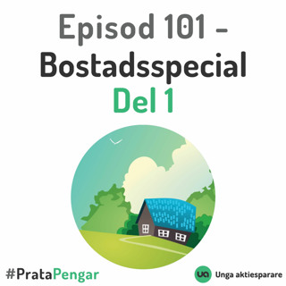 Episod 101 - Bostadsspecial del 1
