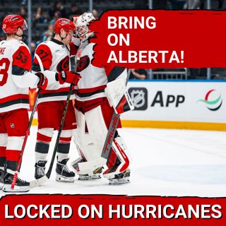 DEADLINE PREVIEW! Carolina Hurricanes Visit the Edmonton Oilers & Trade Deadline Thoughts