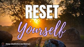 When You Feel Off 🌙 Sleep Meditation to Reset Your Energy & Mind