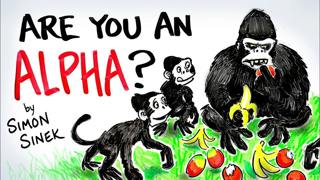 ARE YOU AN ALPHA? - Simon Sinek - Why Leaders Eat Last | After Skool