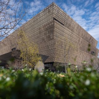 The Smithsonian Gets The Trump Edit