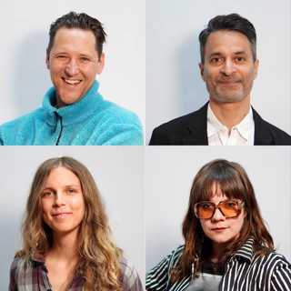 Hannes Fossbo & Kim Veerabuthroo Nordberg mot Sara Parkman & Samantha Ohlanders