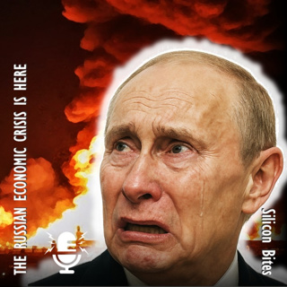 Does Latest Data Show the Russian Economic CRISIS is Here?