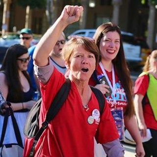 California RN Dotty Nygard Talks About Why She's Running For Congress