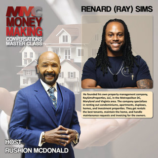 Brand Building: Washington, DC Real estate investor uses Instagram and podcasting to build his brand and connect with clients.