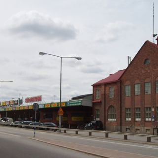 42. Minnen från Norra Stationsgatan