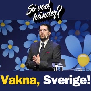 #102: Vakna, Sverige!