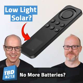 213: Low Light Solar Panel’s Big Advancement