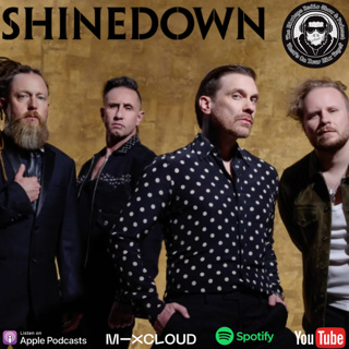 Brent Smith — Shinedown | Survival, Songwriting & the 16-Year Road Back to Australia