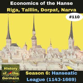 Episode 2 - The Livonian Cities
