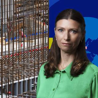 Upp till bevis för det gröna stålet