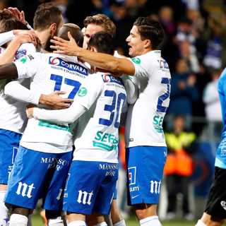 IFK Norrköpings 26 år av väntan