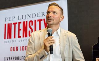 Pep Lijnders & More - Book Special: TAW Live