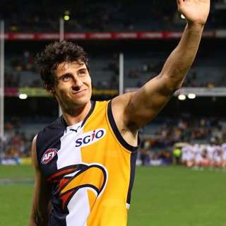 Friday Night Footy: Andrew Embley - West Coast Vs Adelaide