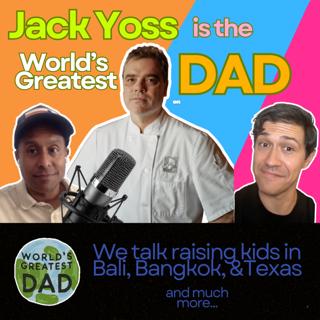From Bali to Bedtime: How Chef Jack Yoss Balances a Global Career and Modern Fatherhood