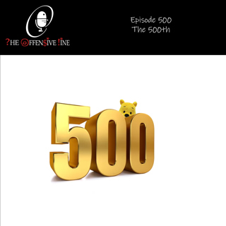 Episode 500 - The 500th
