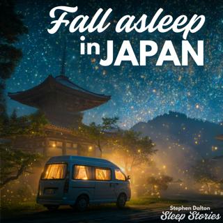 Fall Asleep in a Camper Van in Japan | Sleepy Bedtime Story