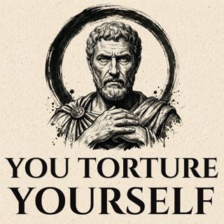 #4 You Suffer A THOUSAND Times What HAPPENS Only Once | The Stoic Answer To Fear