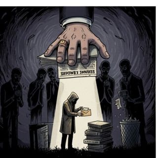 Cover -Up A Political Phenomenon