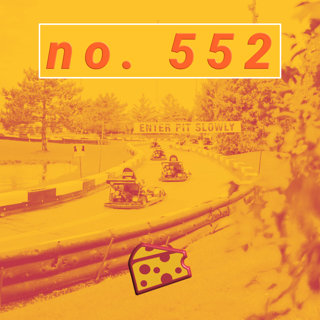 The Free Cheese Episode 552: Super Mario Kart