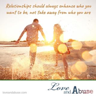 Who are you when you're not in a toxic relationship?