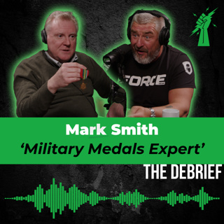MILITARY MEDALS EXPERT | TV's Medals Specialist Mark Smith