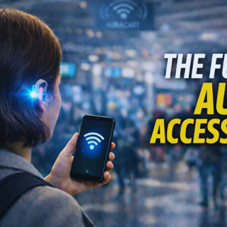 326 - Can Auracast Redefine Audio Accessibility in Public Spaces?