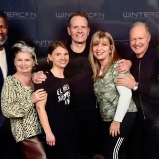 184 // Meeting the Cast of ALIENS: NYC WinterCon 2022