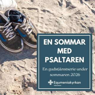 En sommar med Psaltaren 9 augusti – John Eidering, 260809
