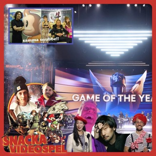 🏆 The Game Awards 2025 sammanfatat: Vinnarna, förlorarna, paniken och dom nya spelen 😍