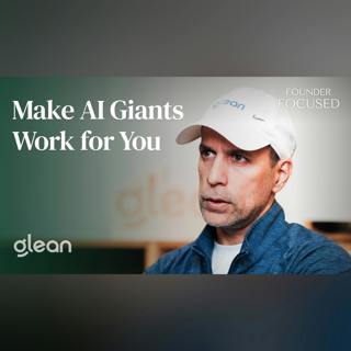 Built Two Unicorns in 12 Years. The Rule Has Never Changed | Glean, Arvind Jain