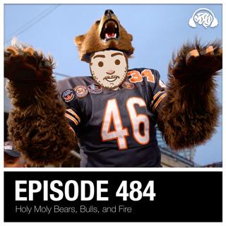 484: Holy Moly Bears, Bulls, and Fire