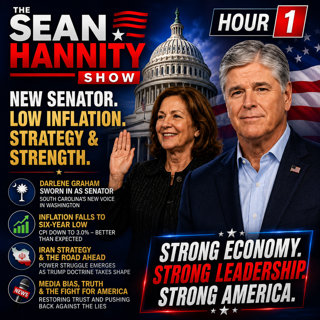 New Senator, Inflation and The Iran Strategy