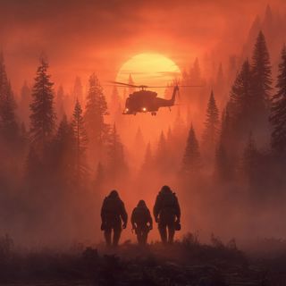 SO EP:640 Bigfoot In The Fire
