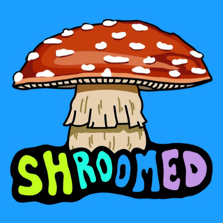 Mushroom Podcast - Shroomed - New Episode - Breaking the Stigma Around Mushrooms - Addiction, Sober, Psychedelics, Microdose, Psilocybin