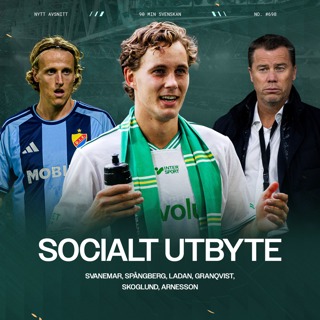 #698 Derbyuppladdning med Skoglund | Metasurr om MFFs riktningsförändring