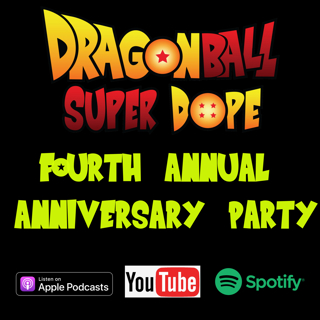 Fourth Annual Super Dope Anniversary Party