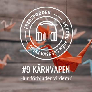 #9 Kärnvapen - hur förbjuder vi dem?
