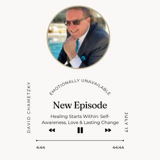 Healing Starts Within: Self-Awareness, Love & Lasting Change