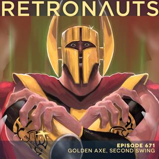 671: Golden Axe, Second Swing