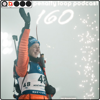 Nove Mesto 2025-2026 Recap - Penalty Loop Biathlon Podcast Episode 160