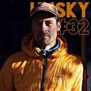 Climate Neutral mountain guide Carl Lundberg live interview at Spotifys New Years party, #32