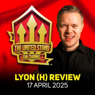 47: LORD MAGUIRE! Man United 5-4 Lyon | Europa League Review